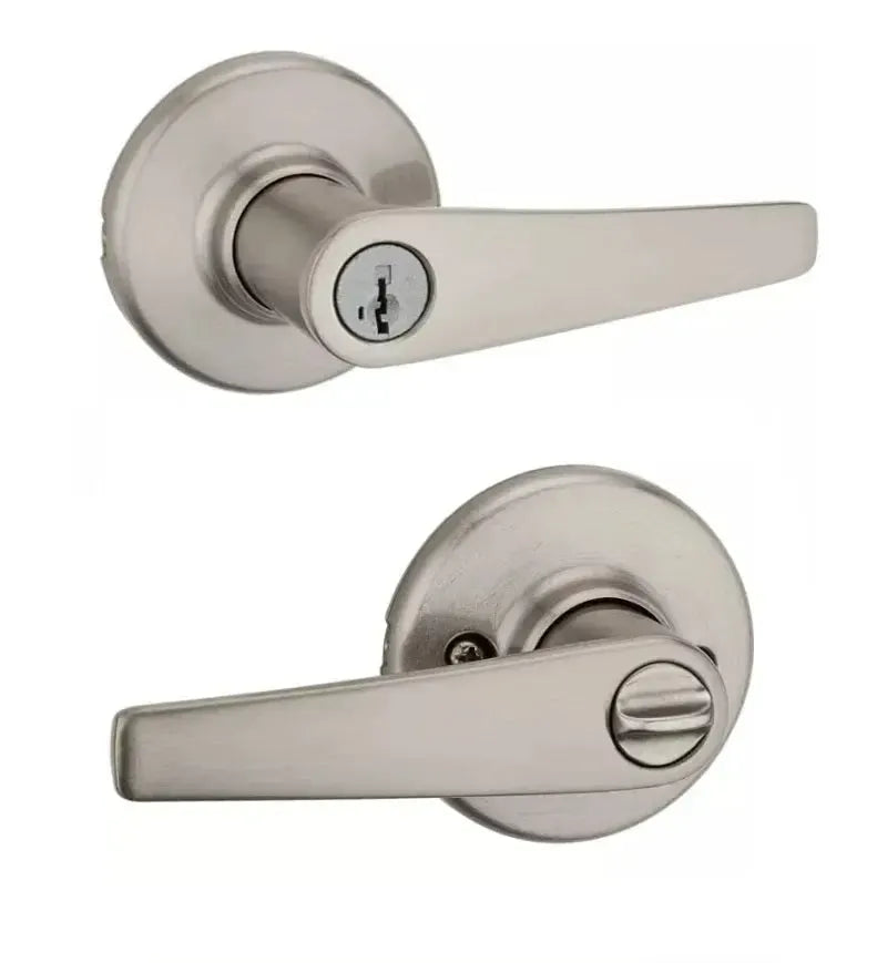 KwiksetKwikset Delta Lever in 