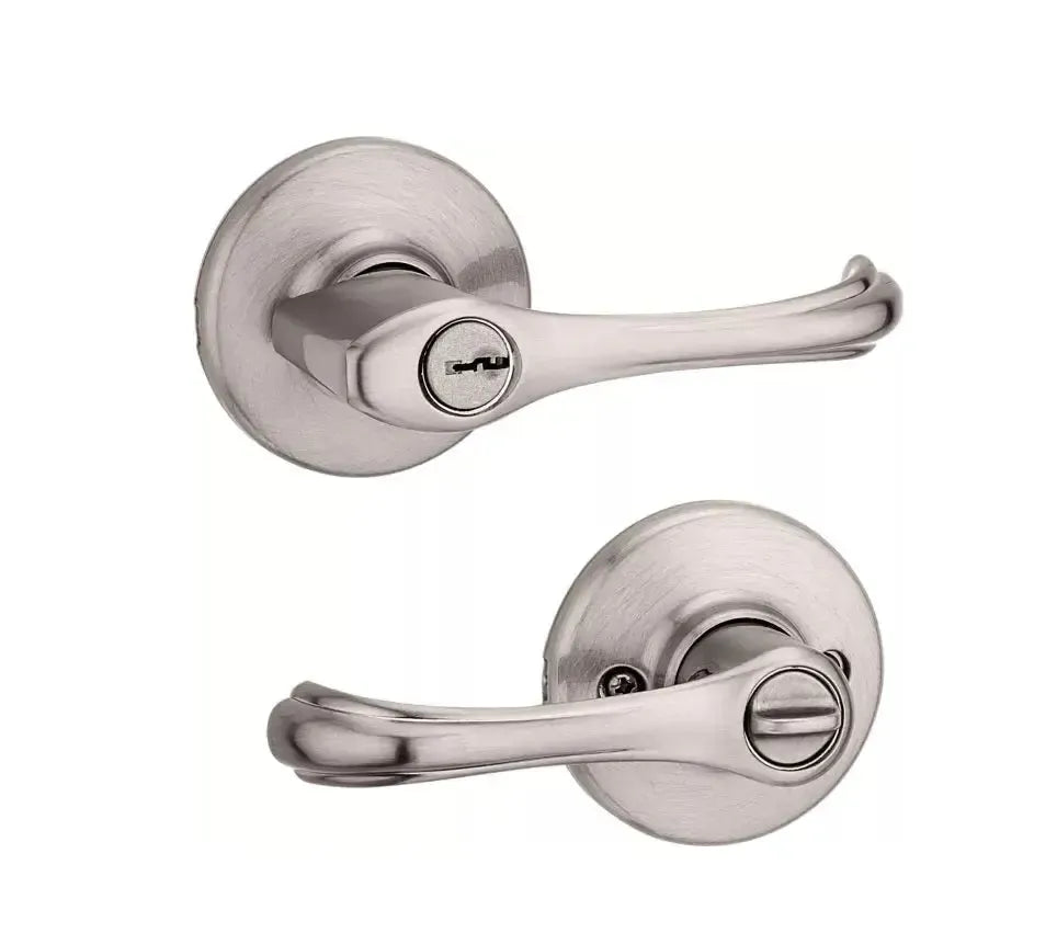 *SALE* Kwikset Dorian Lever in finish
