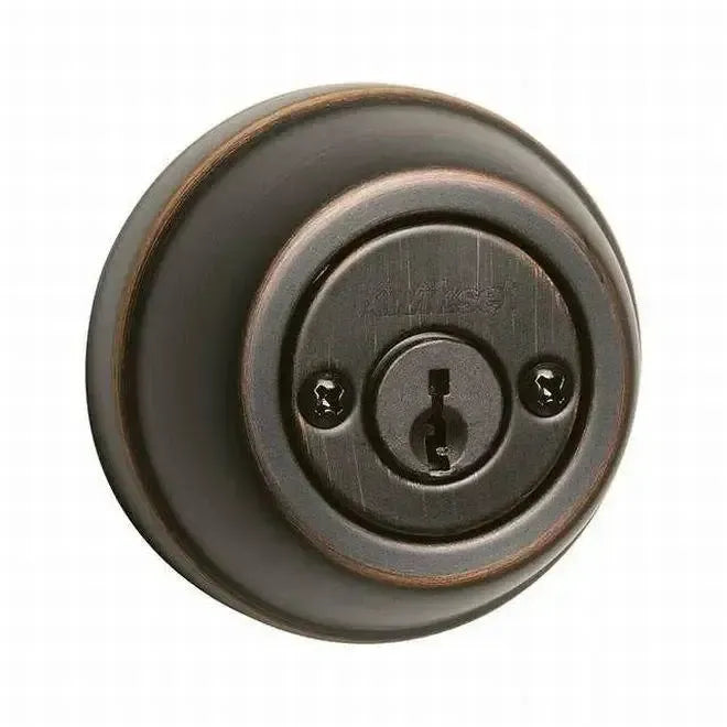 KwiksetKwikset Double Cylinder Deadbolt in 