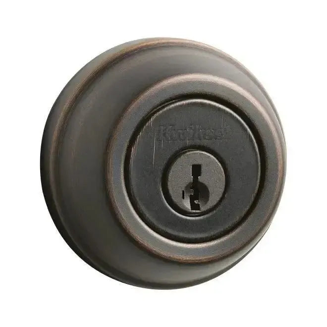 KwiksetKwikset Double Cylinder Deadbolt With SmartKey in 