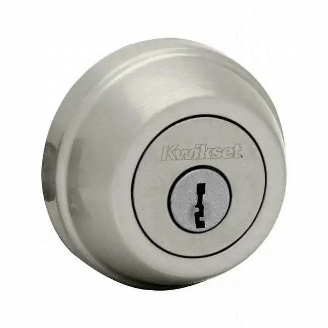 KwiksetKwikset Double Cylinder Deadbolt in 