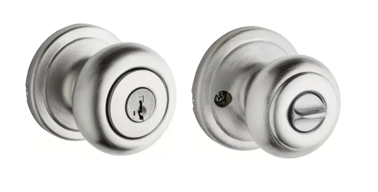 KwiksetKwikset Hancock Knob in 