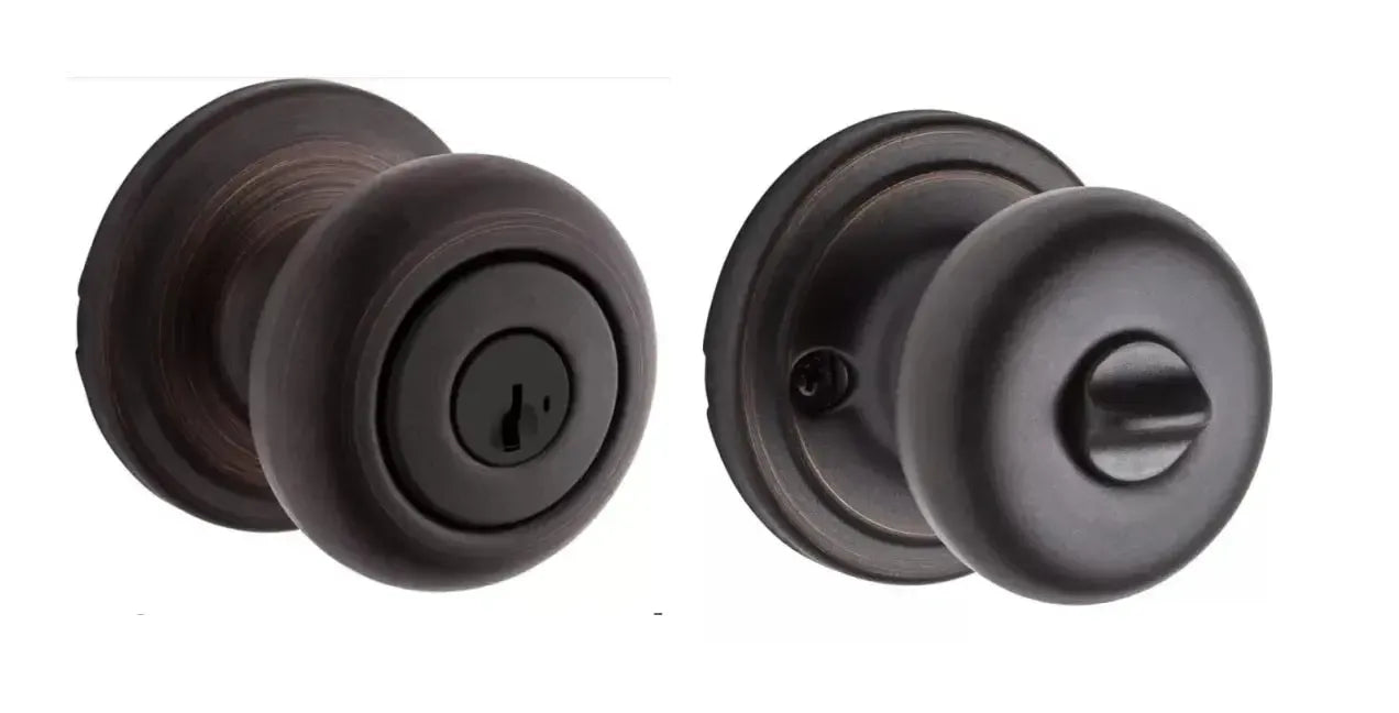 KwiksetKwikset Hancock Knob in 