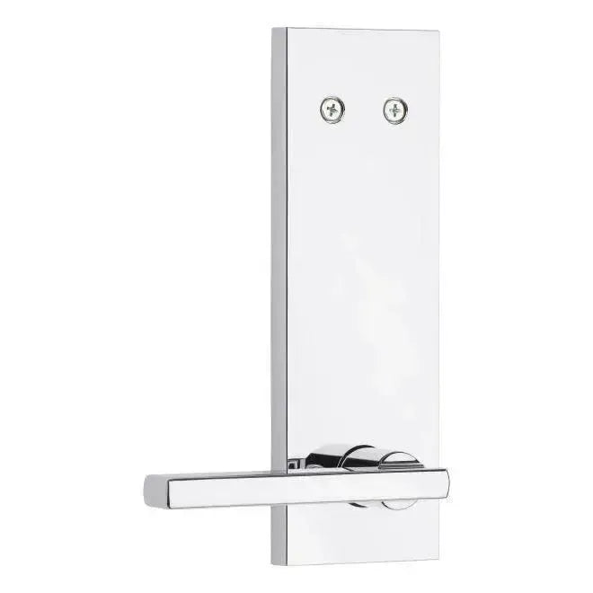 KwiksetKwikset Interior Trim Halifax Lever with Square Full Escutcheon - Exterior Trim Sold Separately in 