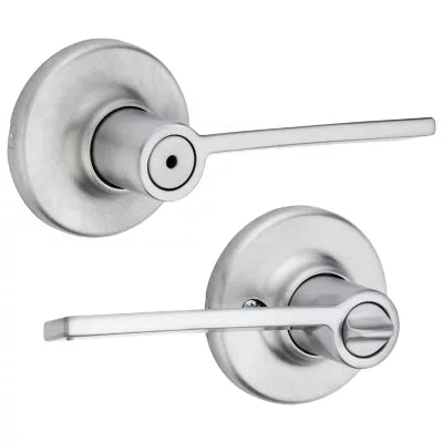 Kwikset Ladera Lever with Round Rosette