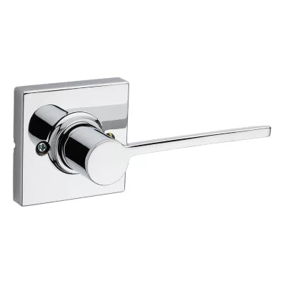 Kwikset Ladera Lever with Square Rosette