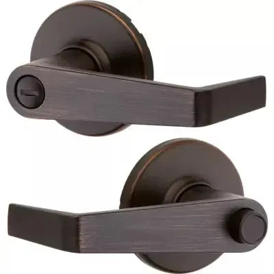 KwiksetKwikset Light Commercial Kingston Lever in 