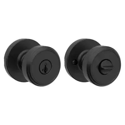 KwiksetKwikset Maven Knob with Round Rosette in 