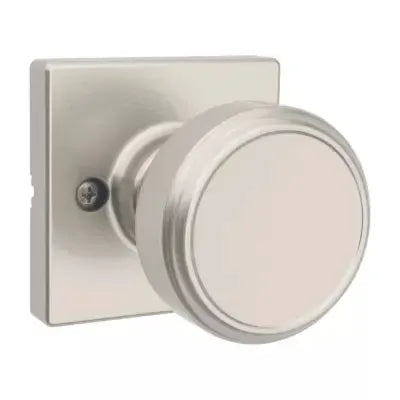 KwiksetKwikset Maven Knob with Square Rosette in 