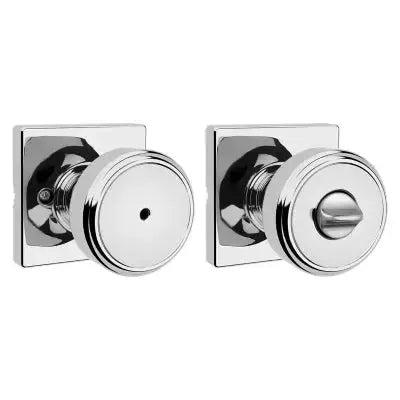 KwiksetKwikset Maven Knob with Square Rosette in 