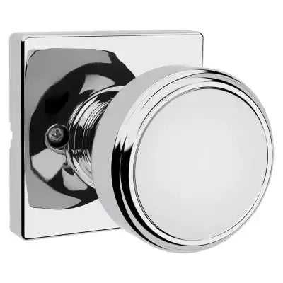 KwiksetKwikset Maven Knob with Square Rosette in 