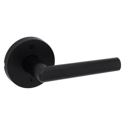 Kwikset Milan Lever with Round Rosette