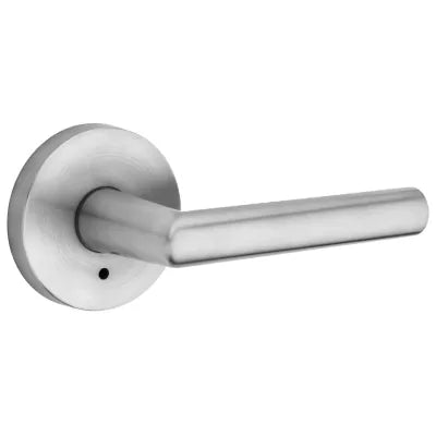 Kwikset Milan Lever with Round Rosette
