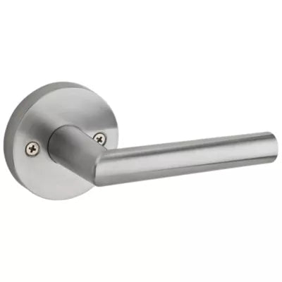 Kwikset Milan Lever with Round Rosette