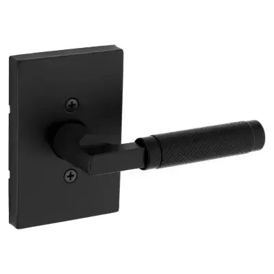 KwiksetKwikset Prava Lever with Rectangle Rosette in 