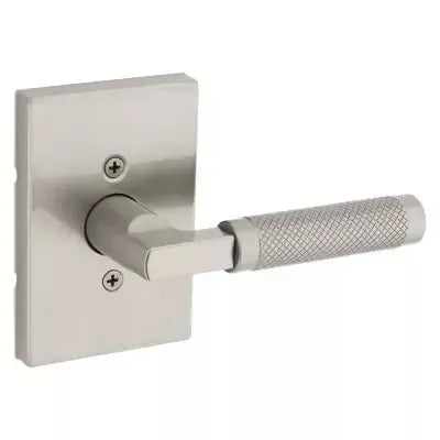 KwiksetKwikset Prava Lever with Rectangle Rosette in 