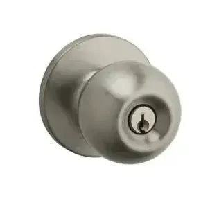 KwiksetKwikset Safe Lock Regina Knob in 