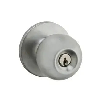 Kwikset Safe Lock Regina Knob