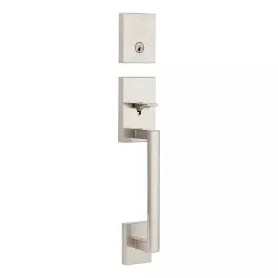 KwiksetKwikset San Clemente Exterior Handleset - Interior Trim Sold Separately in 