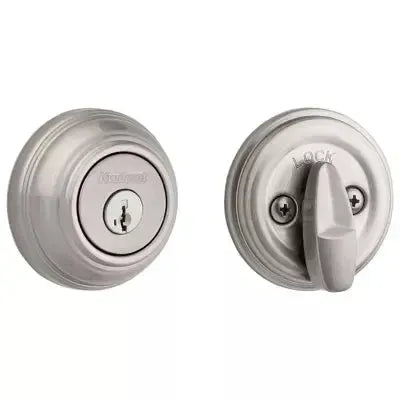 KwiksetKwikset Single Cylinder Deadbolt With SmartKey in 