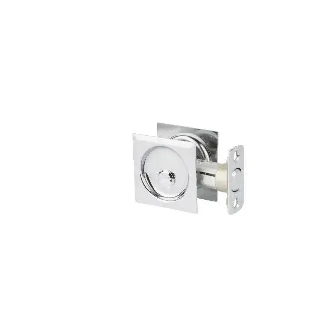 KwiksetKwikset Square Pocket Door Lock in 