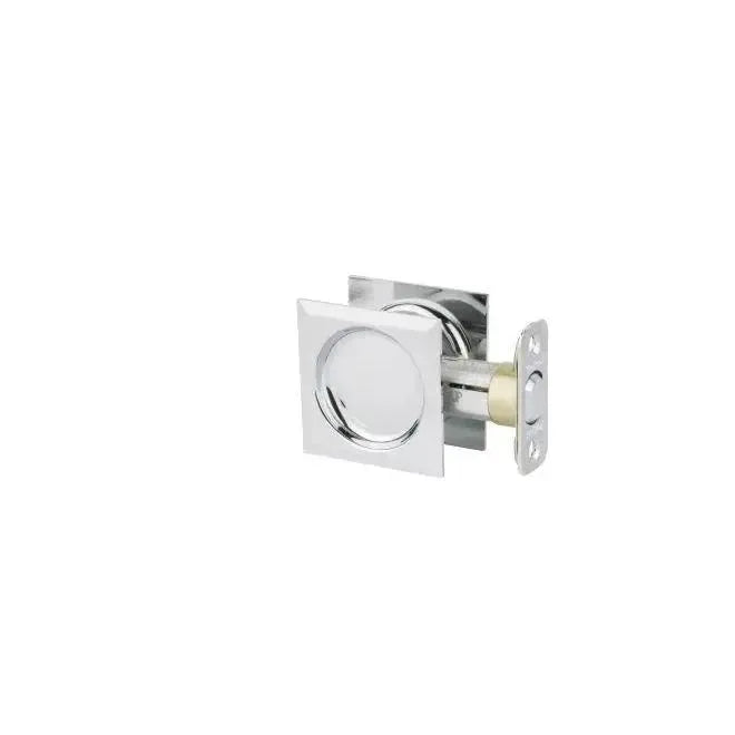 KwiksetKwikset Square Pocket Door Lock in 