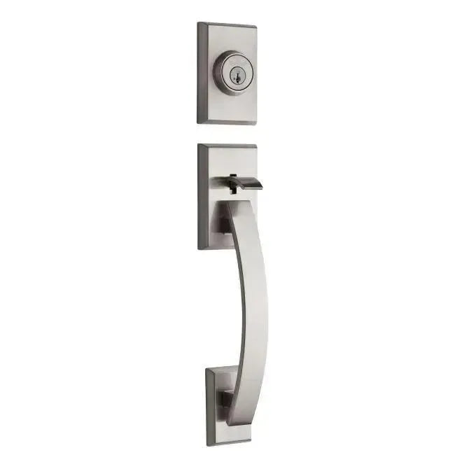 KwiksetKwikset Tavaris Exterior Handleset - Interior Trim Sold Separately in 