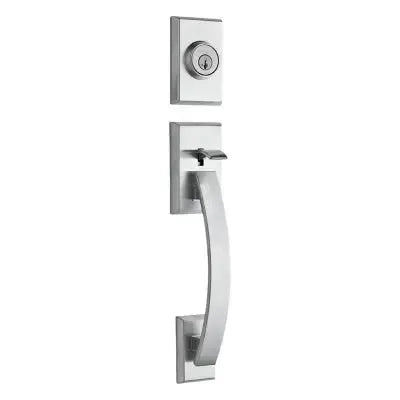 KwiksetKwikset Tavaris Exterior Handleset - Interior Trim Sold Separately in 