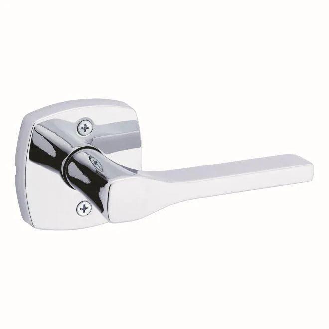KwiksetKwikset Tripoli Lever with Midtown Rosette in 