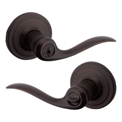 Kwikset Tustin Lever