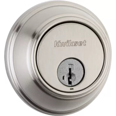Kwikset UL Key Control Deadbolt With SmartKey