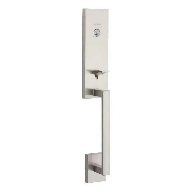 KwiksetKwikset Vancouver Exterior Handleset - Interior Trim Sold Separately in 