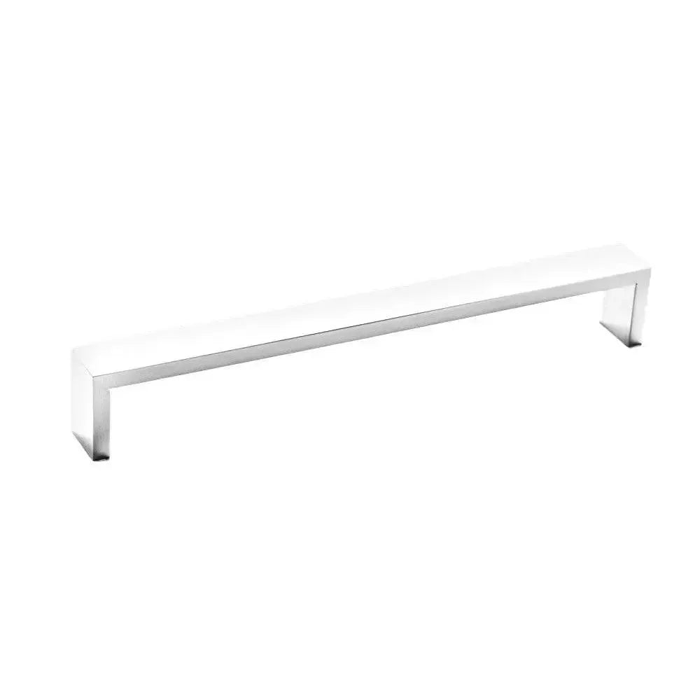 Linnea 142 Cabinet Pull in Polished Stainless Steel finish