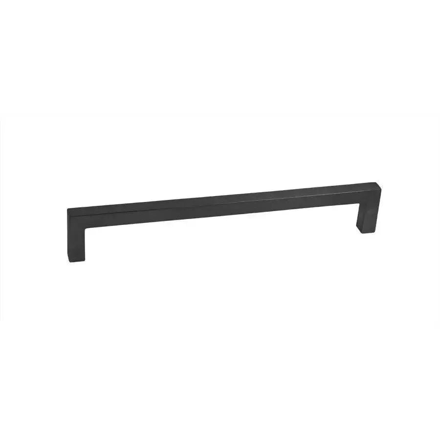 Linnea 144 Cabinet Pull in Satin Black finish