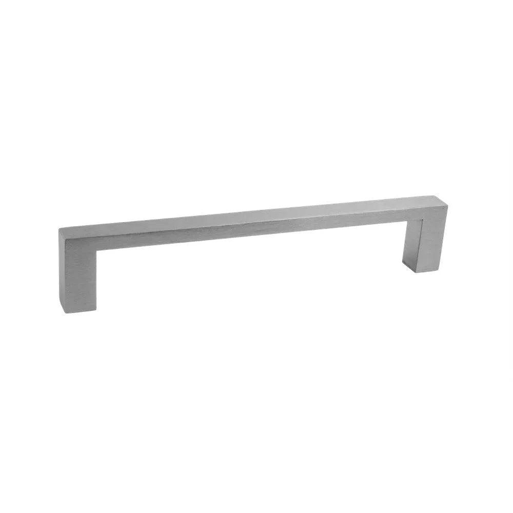 Linnea 146 Cabinet Pull - 100mm (3.94") CTC in Satin Stainless Steel finish