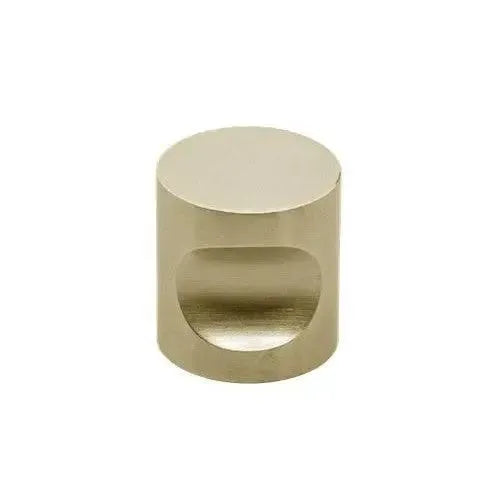 Linnea 19 Cabinet Pull in Satin Brass finish