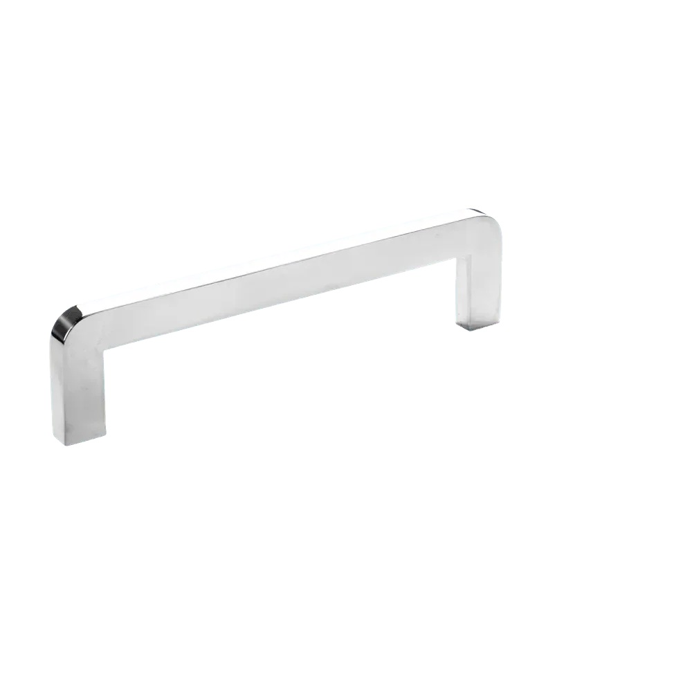 Linnea 2054 Cabinet Pull - 128mm (5") CTC in Polished Stainless Steel finish