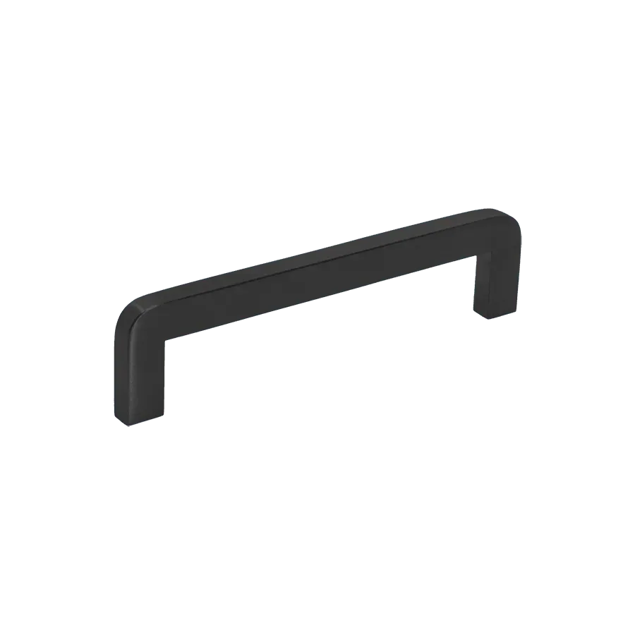 Linnea 2054 Cabinet Pull - 165.1mm (6.5") CTC in Satin Black finish