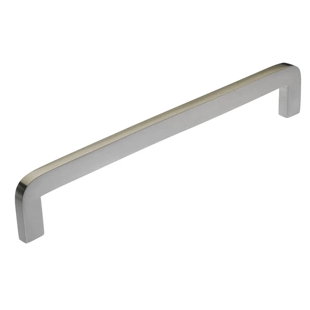 Linnea 2054 Cabinet Pull - 165.1mm (6.5") CTC in Satin Stainless Steel finish
