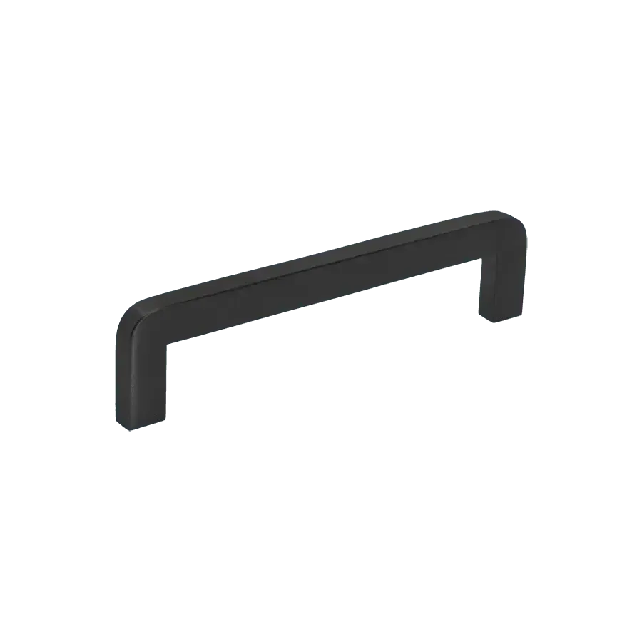 Linnea 2054 Cabinet Pull in Satin Black finish