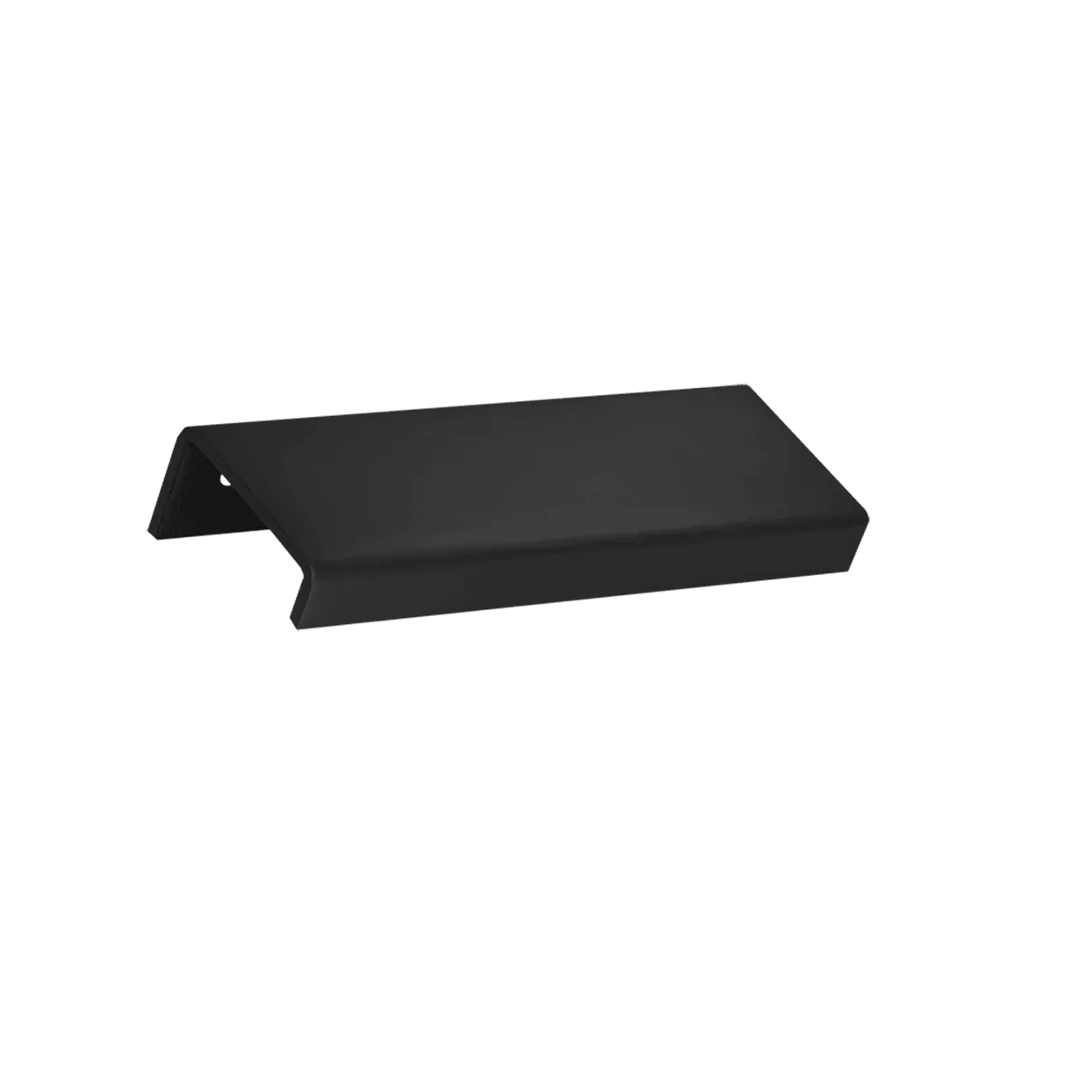 Linnea 221 Cabinet Pull - 100mm (3.94") in Satin Black finish
