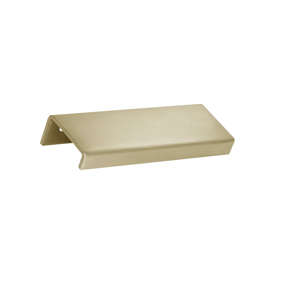 Linnea 221 Cabinet Pull - 200mm (7.87") in Satin Brass finish
