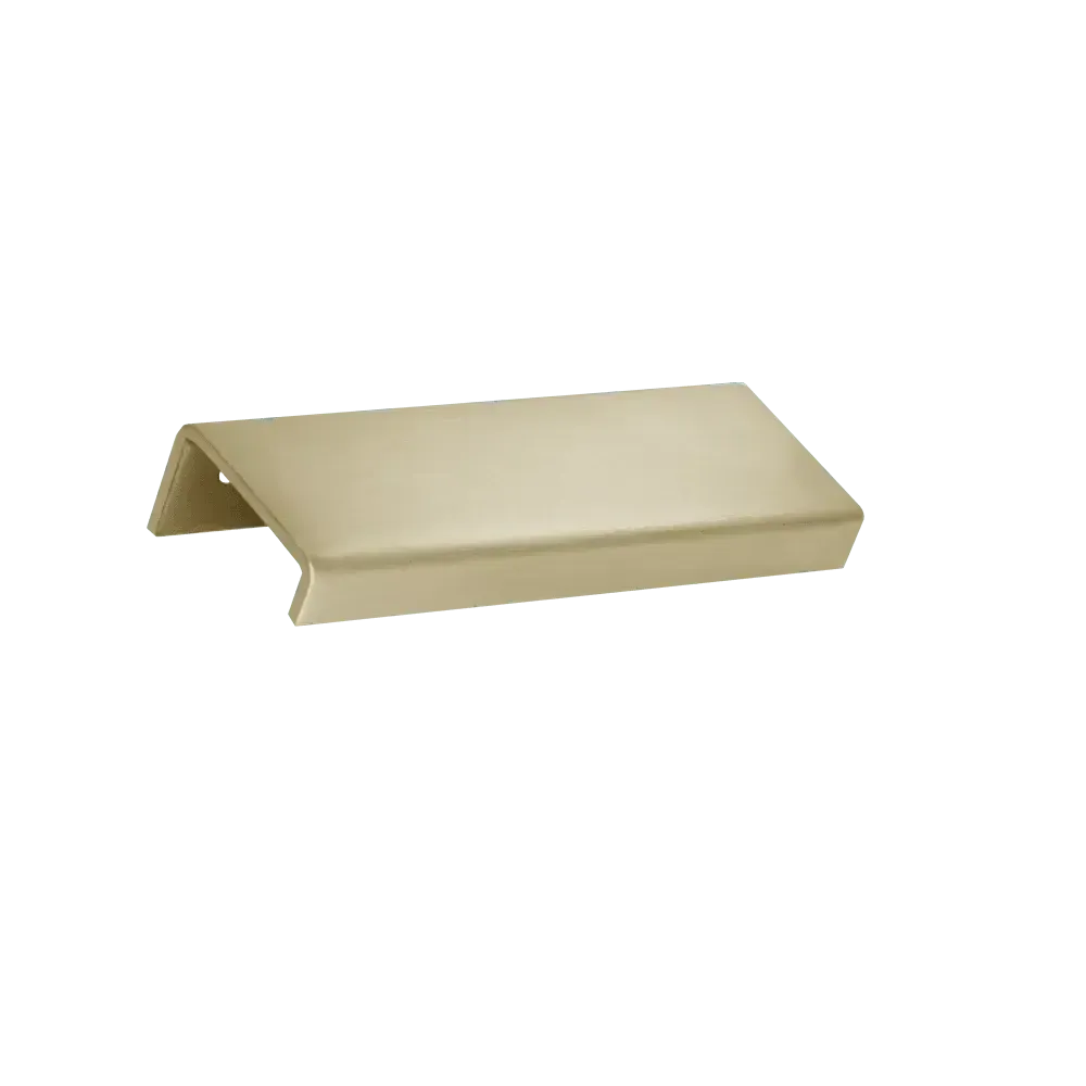 Linnea 221 Cabinet Pull in Satin Brass finish