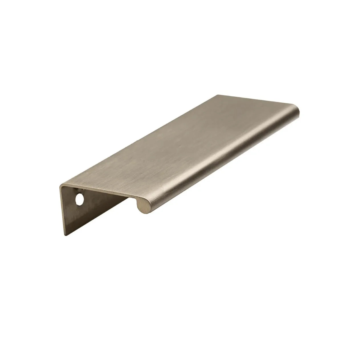 Linnea 223 Cabinet Pull - 75mm (2.95") CTC in Satin Brass finish