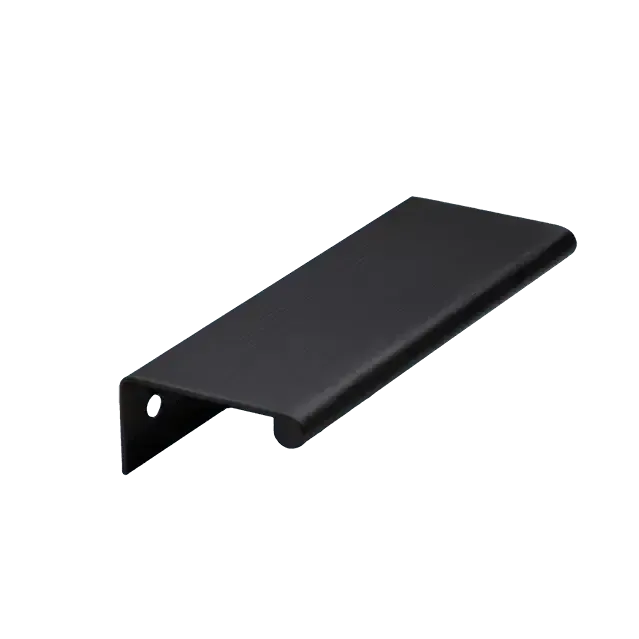 Linnea 223 Cabinet Pull in Satin Black finish