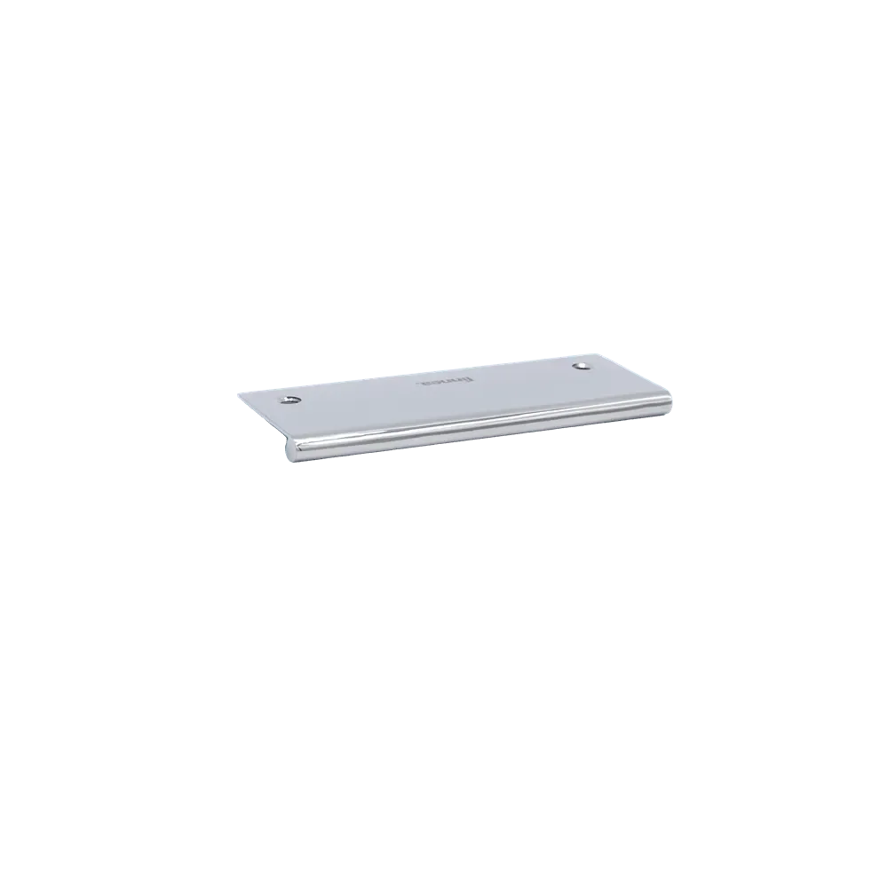 Linnea 224 Cabinet Pull - 100mm (3.94") in Polished Stainless Steel finish
