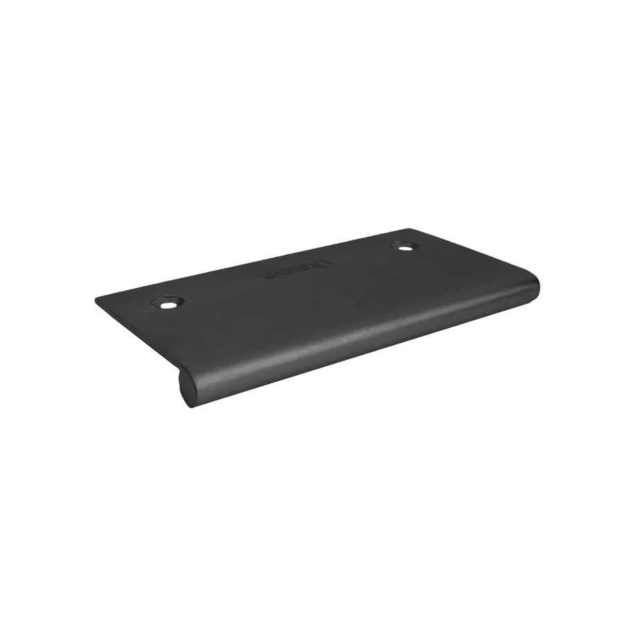 Linnea 224 Cabinet Pull - 100mm (3.94") in Satin Black finish