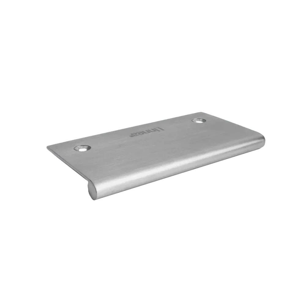 Linnea 224 Cabinet Pull - 100mm (3.94") in Satin Stainless Steel finish