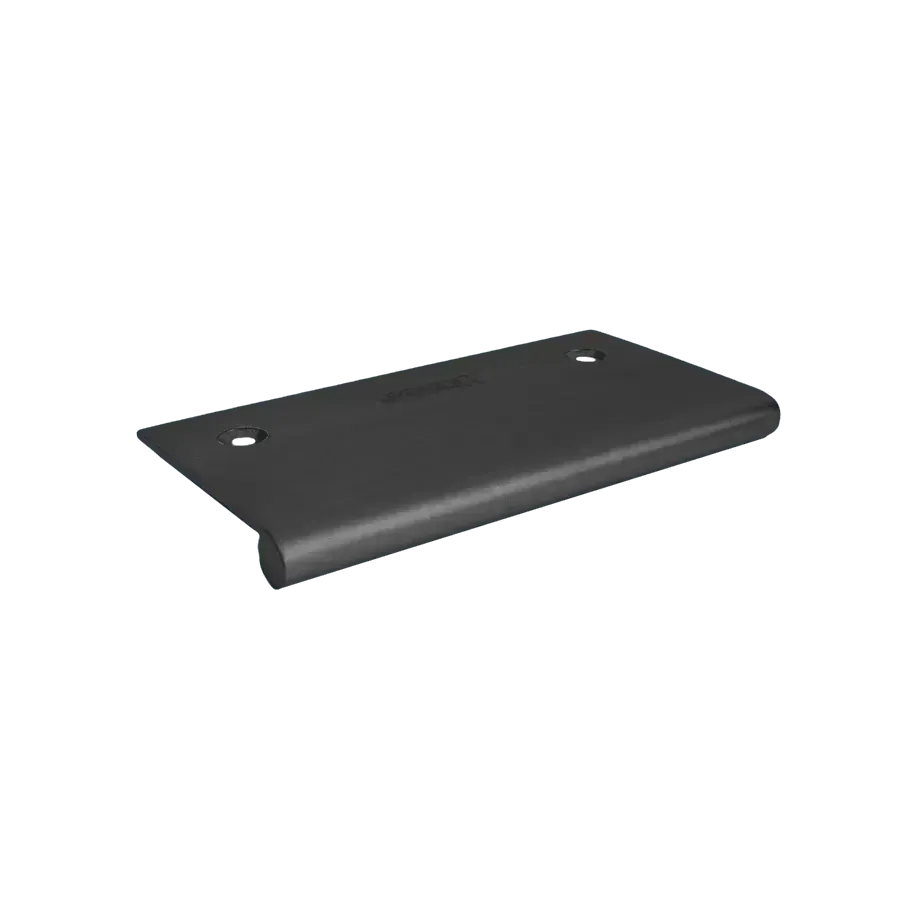 Linnea 224 Cabinet Pull in Satin Black finish