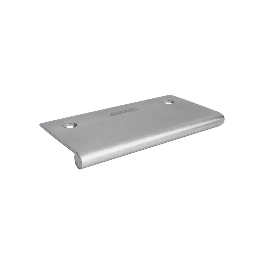 Linnea 224 Cabinet Pull in Satin Stainless Steel finish